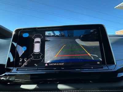 2026 Volkswagen Atlas Cross Sport 2.0T SE w/Technology 4MOTION