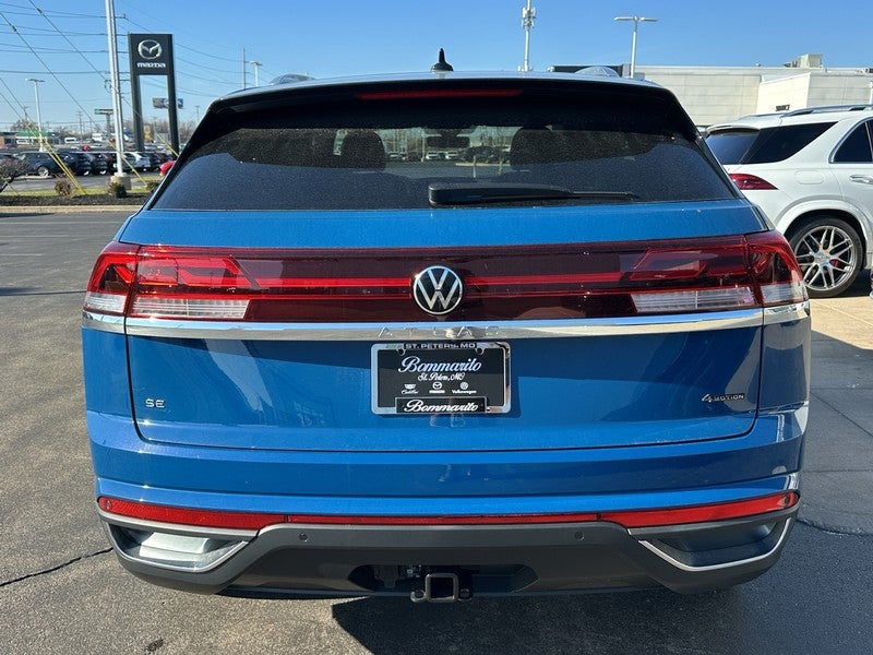 2026 Volkswagen Atlas Cross Sport 2.0T SE w/Technology 4MOTION