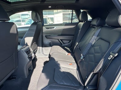 2026 Volkswagen Atlas Cross Sport 2.0T SE w/Technology 4MOTION