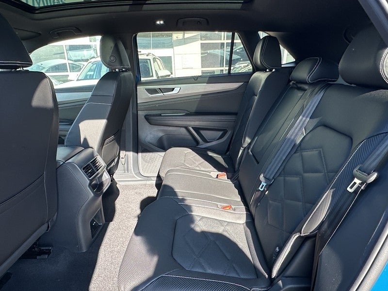 2026 Volkswagen Atlas Cross Sport 2.0T SE w/Technology 4MOTION