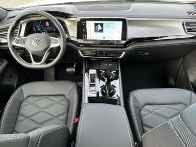 2026 Volkswagen Atlas Cross Sport 2.0T SE w/Technology 4MOTION