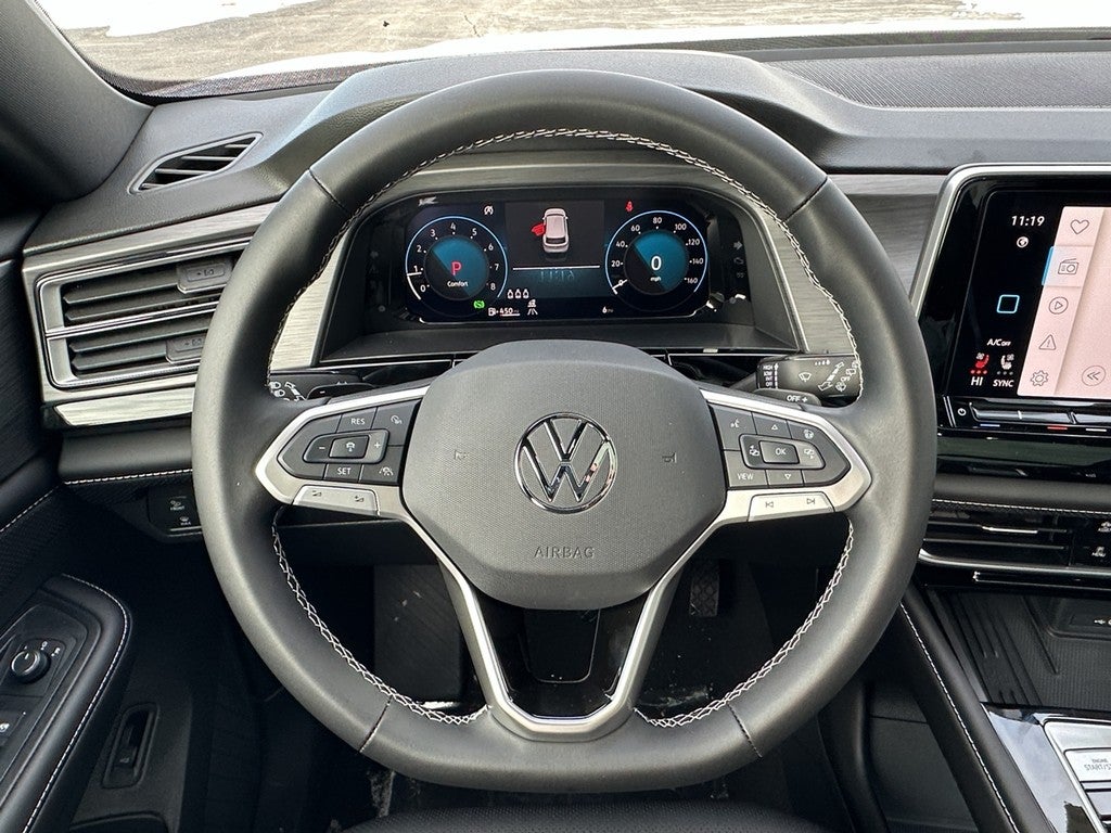 2026 Volkswagen Atlas Cross Sport 2.0T SE w/Technology 4MOTION