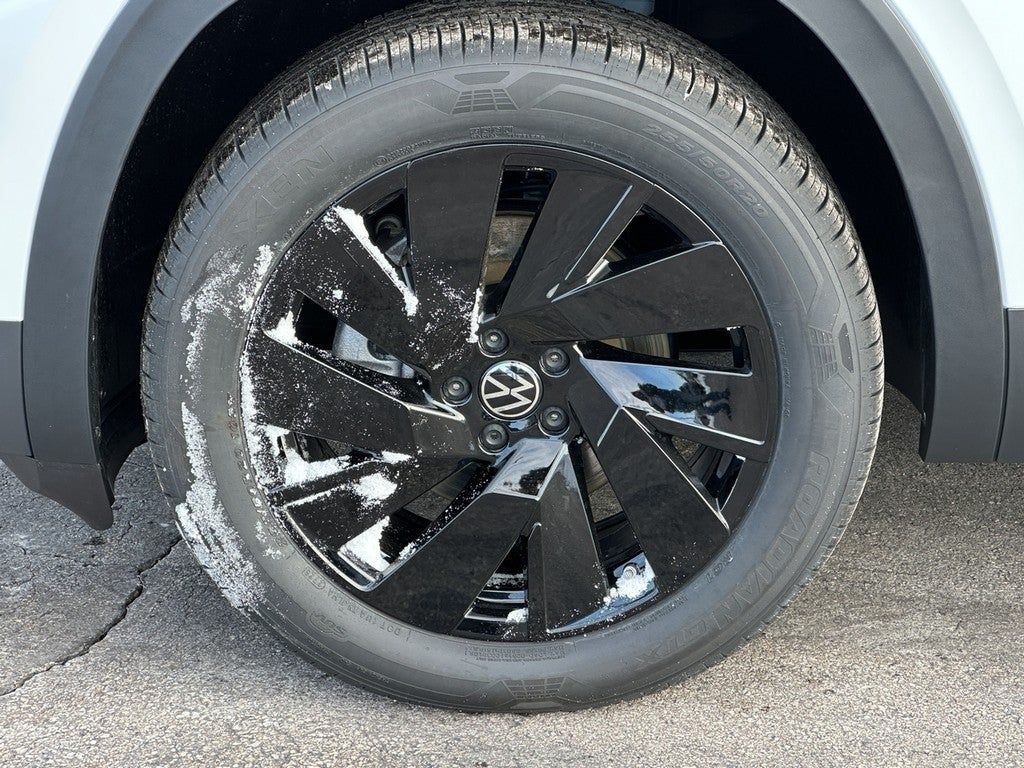 2026 Volkswagen Atlas Cross Sport 2.0T SE w/Technology 4MOTION