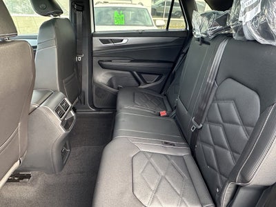 2026 Volkswagen Atlas Cross Sport 2.0T SE w/Technology 4MOTION