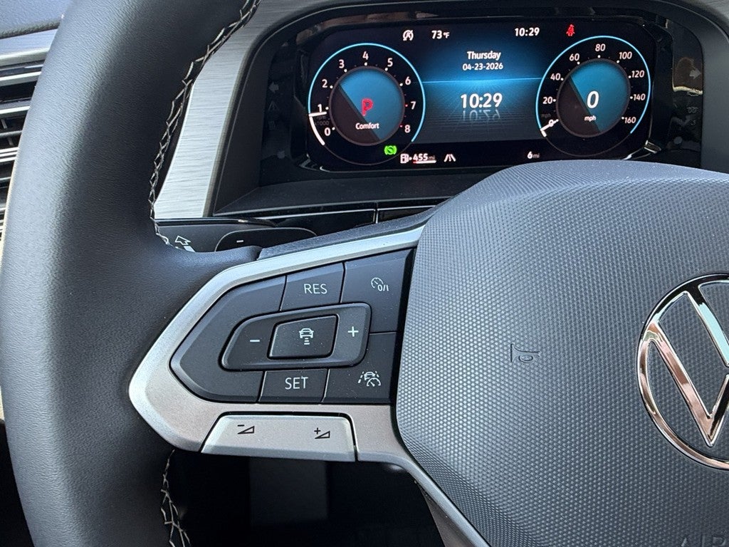 2026 Volkswagen Atlas Cross Sport 2.0T SE w/Technology 4MOTION