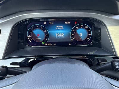 2026 Volkswagen Atlas Cross Sport 2.0T SE w/Technology 4MOTION
