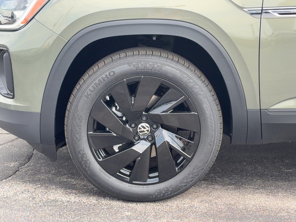 2026 Volkswagen Atlas Cross Sport 2.0T SE w/Technology 4MOTION