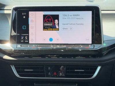 2026 Volkswagen Atlas Cross Sport 2.0T SE w/Technology 4MOTION