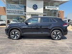 2026 Volkswagen Atlas Cross Sport 2.0T SE w/Technology 4MOTION