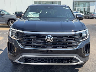 2026 Volkswagen Atlas Cross Sport 2.0T SE w/Technology 4MOTION