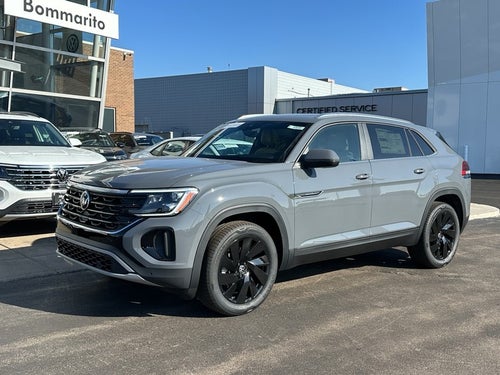 2026 Volkswagen Atlas Cross Sport 2.0T SE w/Technology 4MOTION