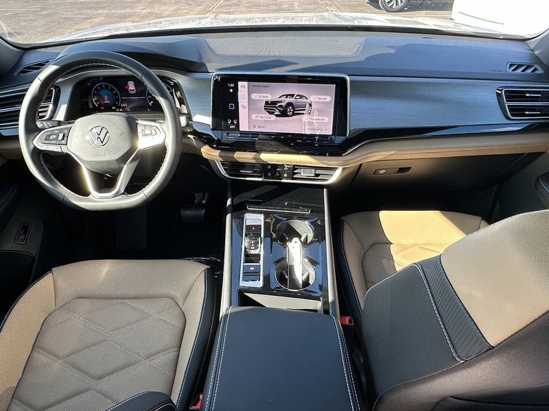 2026 Volkswagen Atlas Cross Sport 2.0T SE w/Technology 4MOTION