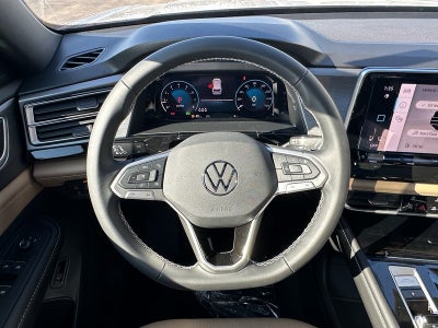 2026 Volkswagen Atlas Cross Sport 2.0T SE w/Technology 4MOTION