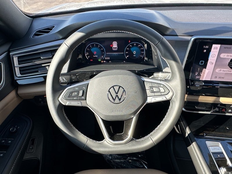 2026 Volkswagen Atlas Cross Sport 2.0T SE w/Technology 4MOTION