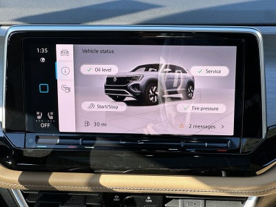 2026 Volkswagen Atlas Cross Sport 2.0T SE w/Technology 4MOTION