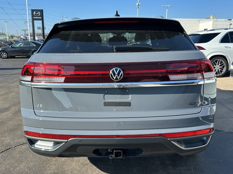 2026 Volkswagen Atlas Cross Sport 2.0T SE w/Technology 4MOTION