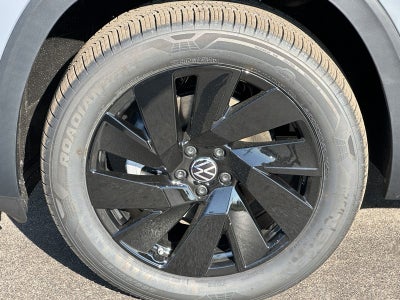 2026 Volkswagen Atlas Cross Sport 2.0T SE w/Technology 4MOTION