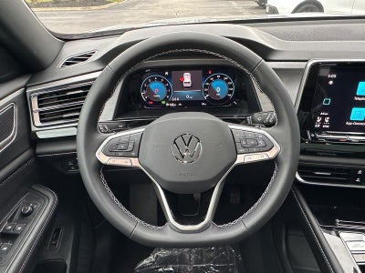 2026 Volkswagen Atlas Cross Sport 2.0T SE w/Technology 4MOTION