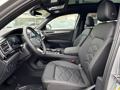 2026 Volkswagen Atlas Cross Sport 2.0T SE w/Technology 4MOTION