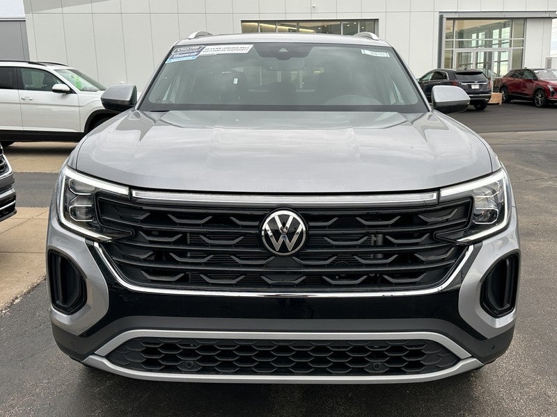 2026 Volkswagen Atlas Cross Sport 2.0T SE w/Technology 4MOTION
