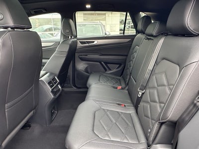 2026 Volkswagen Atlas Cross Sport 2.0T SE w/Technology 4MOTION