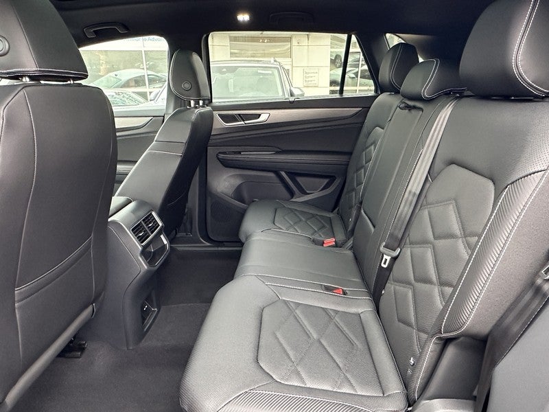 2026 Volkswagen Atlas Cross Sport 2.0T SE w/Technology 4MOTION