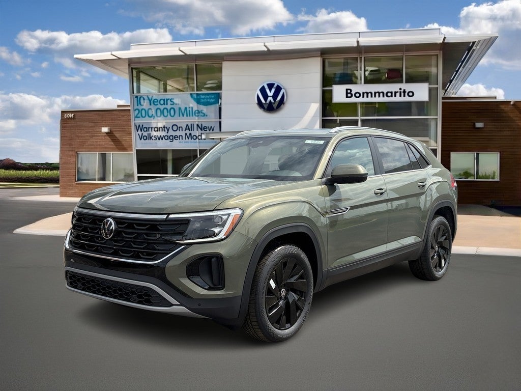 2026 Volkswagen Atlas Cross Sport 2.0T SE w/Technology 4MOTION