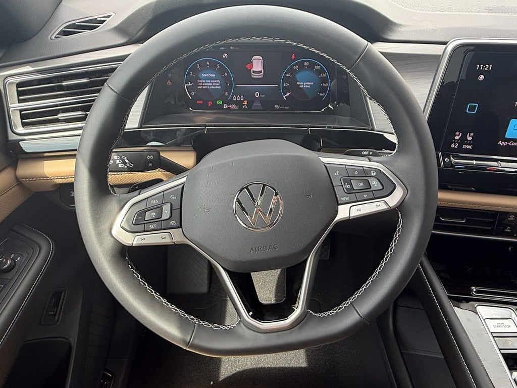 2026 Volkswagen Atlas Cross Sport 2.0T SE w/Technology 4MOTION