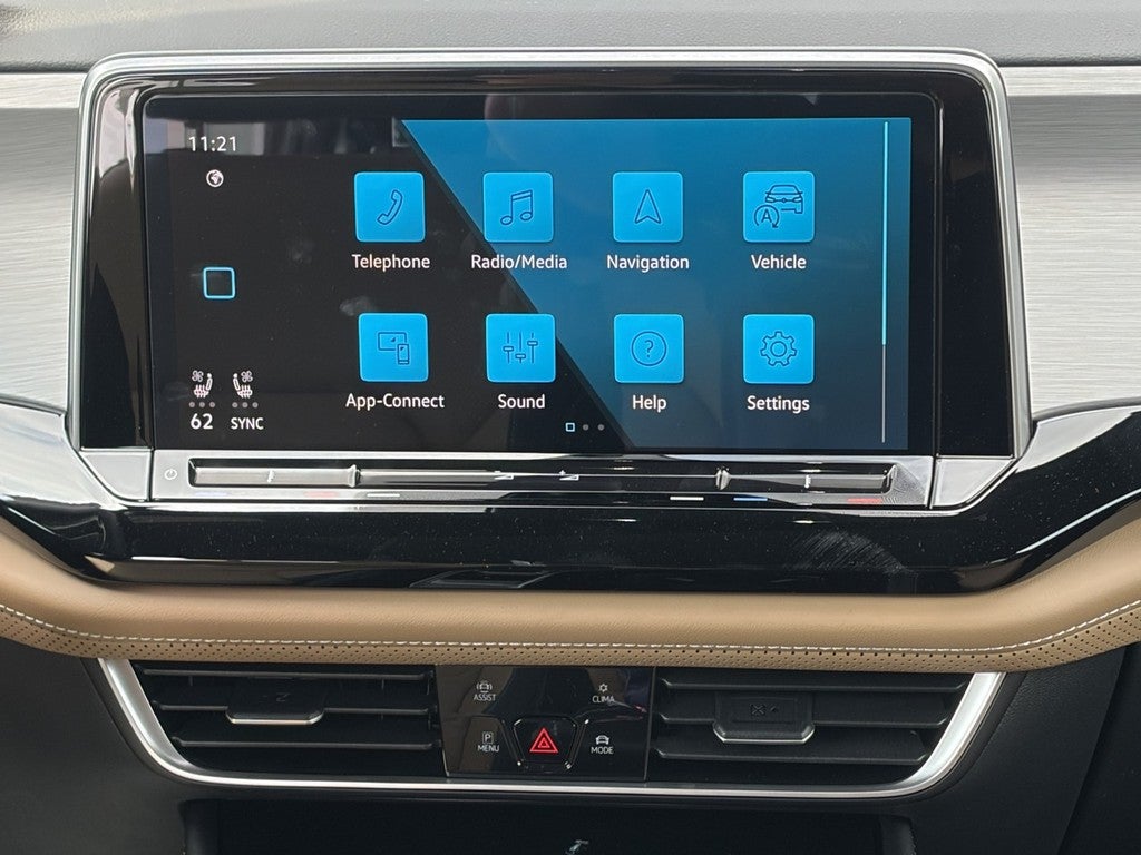 2026 Volkswagen Atlas Cross Sport 2.0T SE w/Technology 4MOTION