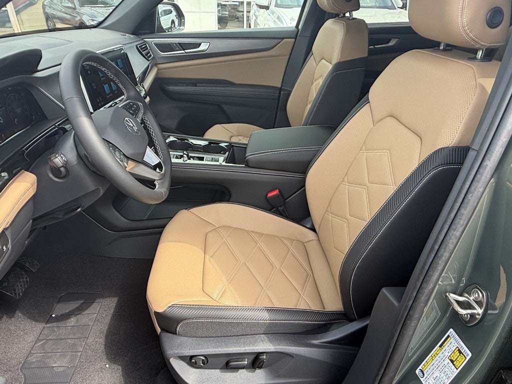 2026 Volkswagen Atlas Cross Sport 2.0T SE w/Technology 4MOTION