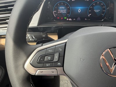 2026 Volkswagen Atlas Cross Sport 2.0T SE w/Technology 4MOTION