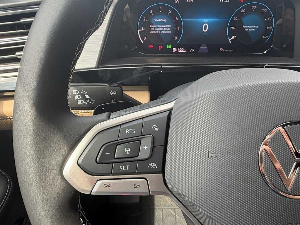 2026 Volkswagen Atlas Cross Sport 2.0T SE w/Technology 4MOTION