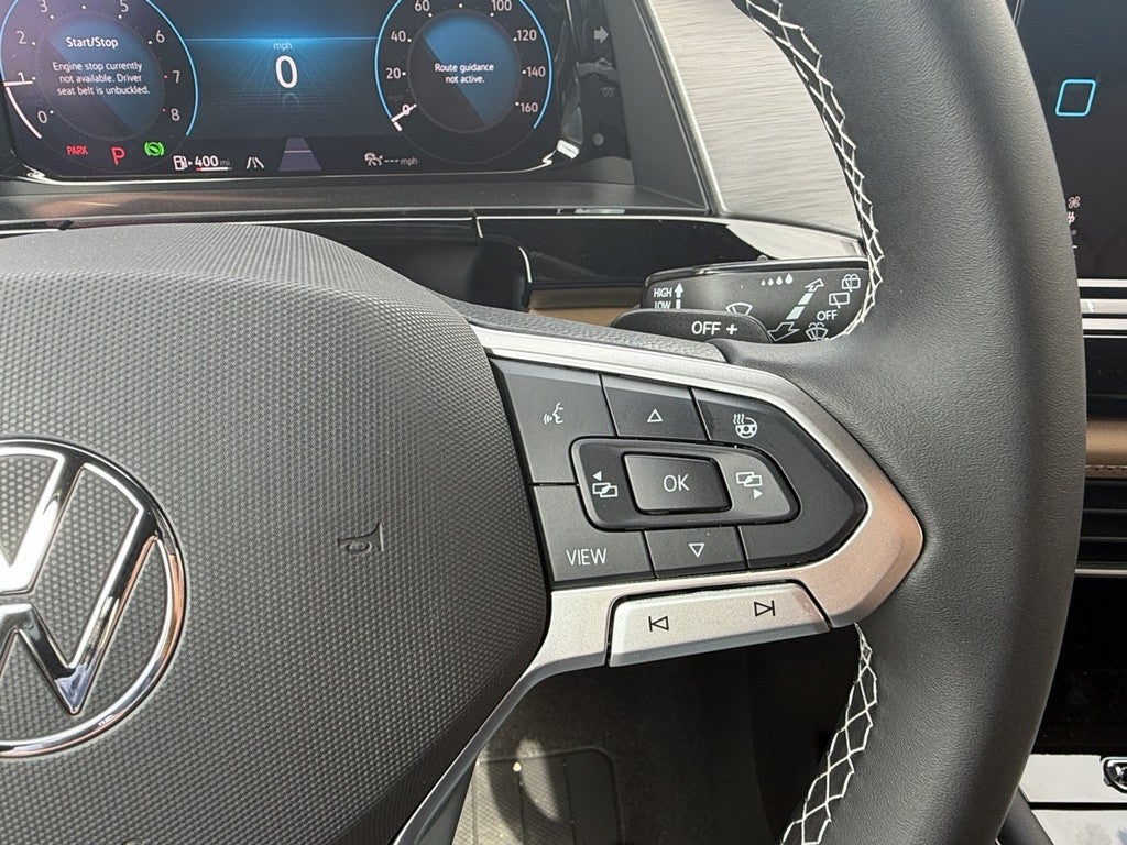 2026 Volkswagen Atlas Cross Sport 2.0T SE w/Technology 4MOTION