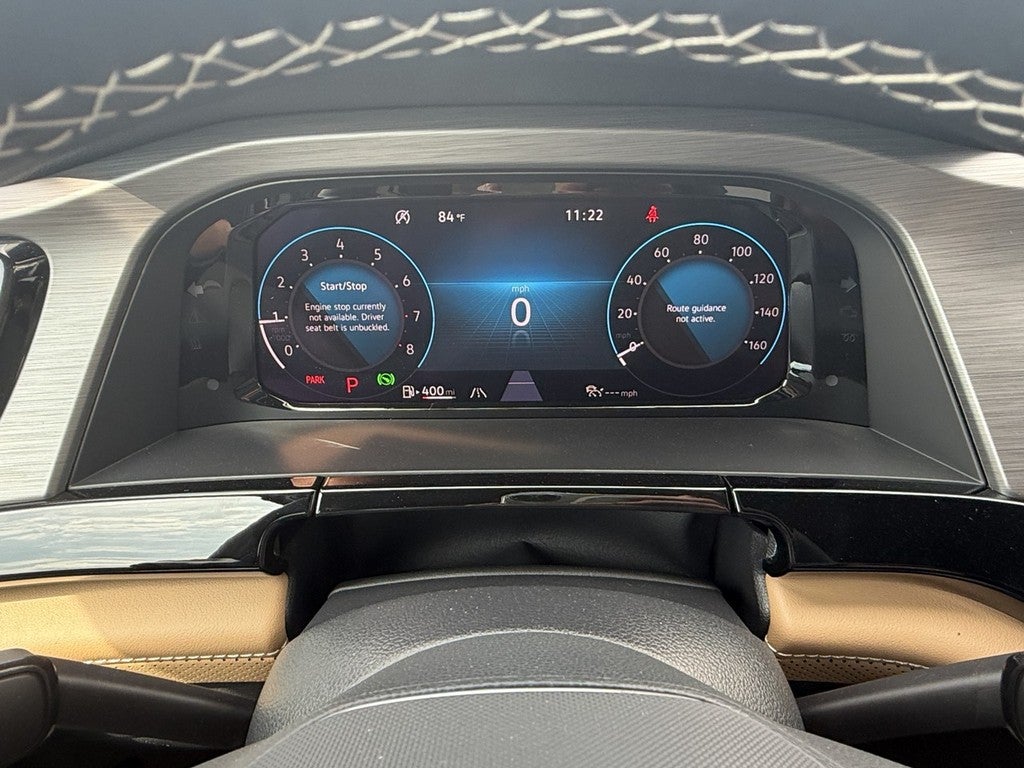 2026 Volkswagen Atlas Cross Sport 2.0T SE w/Technology 4MOTION