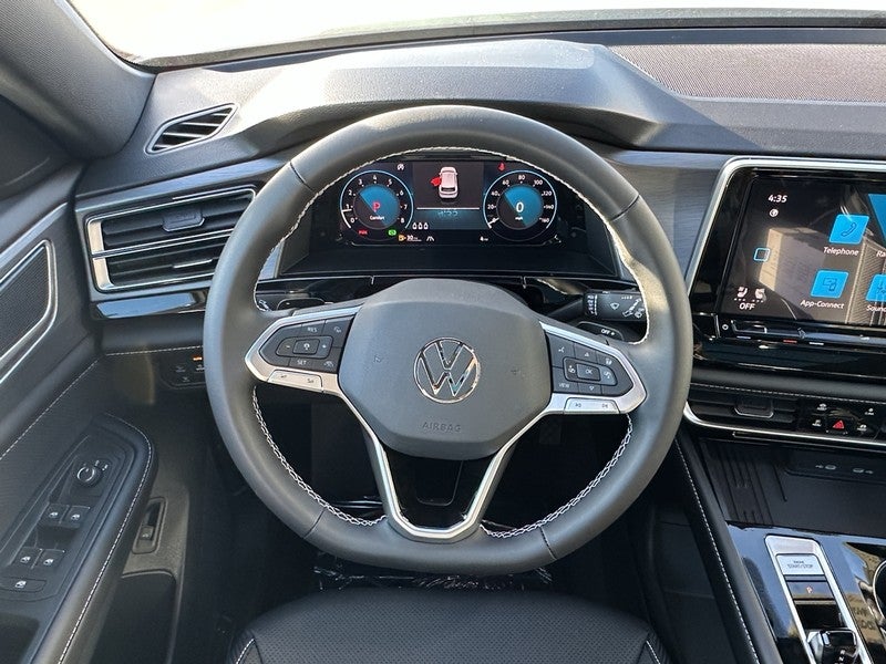 2026 Volkswagen Atlas Cross Sport 2.0T SE w/Technology 4MOTION