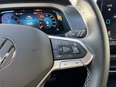 2026 Volkswagen Atlas Cross Sport 2.0T SE w/Technology 4MOTION