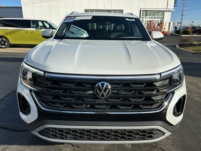 2026 Volkswagen Atlas Cross Sport 2.0T SE w/Technology 4MOTION