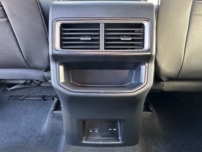 2026 Volkswagen Atlas Cross Sport 2.0T SE w/Technology 4MOTION