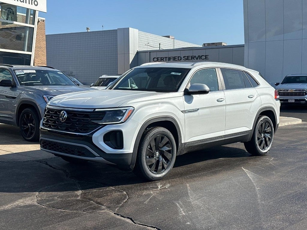 2026 Volkswagen Atlas Cross Sport 2.0T SE w/Technology 4MOTION