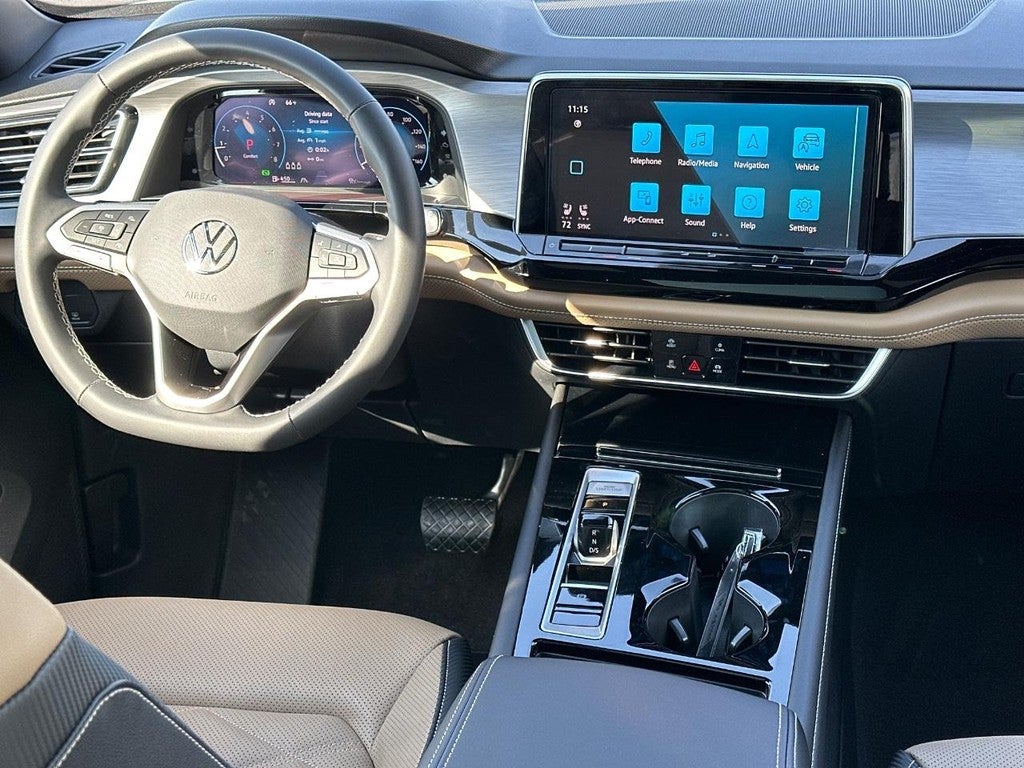 2026 Volkswagen Atlas Cross Sport 2.0T SE w/Technology 4MOTION