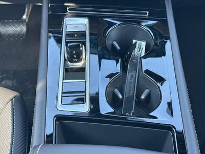 2026 Volkswagen Atlas Cross Sport 2.0T SE w/Technology 4MOTION