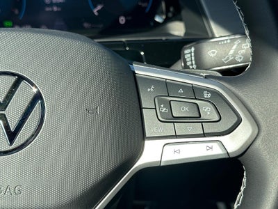 2026 Volkswagen Atlas Cross Sport 2.0T SE w/Technology 4MOTION