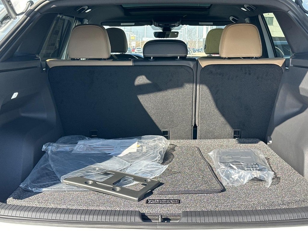 2026 Volkswagen Atlas Cross Sport 2.0T SE w/Technology 4MOTION