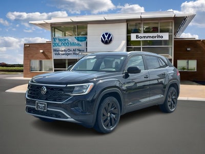 2026 Volkswagen Atlas Cross Sport 2.0T SE w/Technology 4MOTION