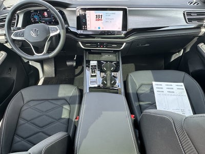 2026 Volkswagen Atlas Cross Sport 2.0T SE w/Technology 4MOTION