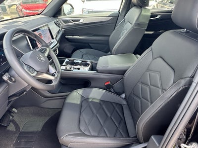2026 Volkswagen Atlas Cross Sport 2.0T SE w/Technology 4MOTION