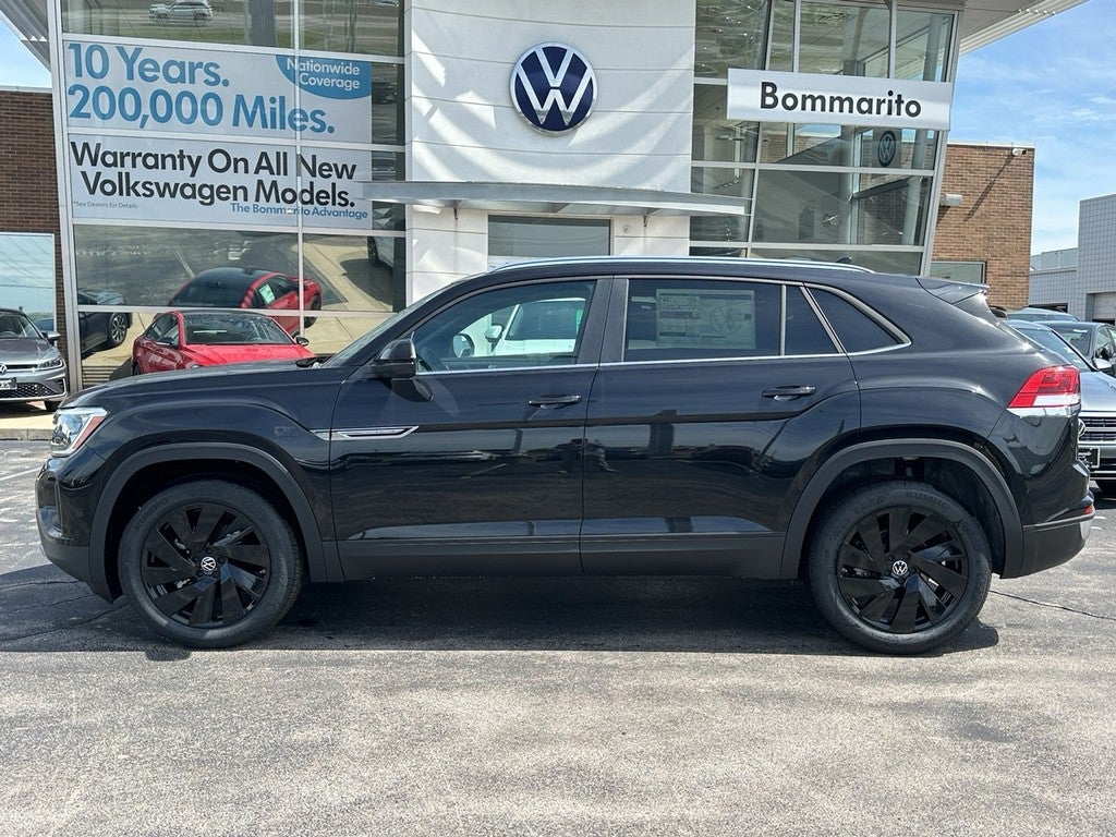 2026 Volkswagen Atlas Cross Sport 2.0T SE w/Technology 4MOTION