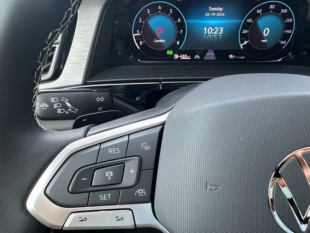 2026 Volkswagen Atlas Cross Sport 2.0T SE w/Technology 4MOTION