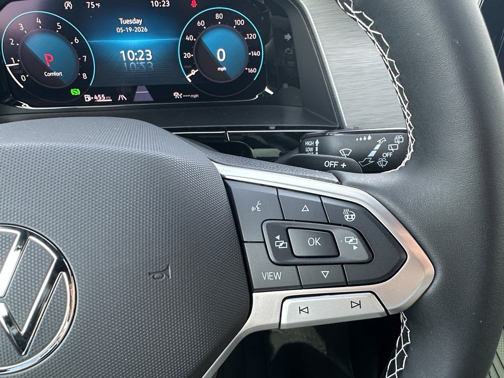 2026 Volkswagen Atlas Cross Sport 2.0T SE w/Technology 4MOTION