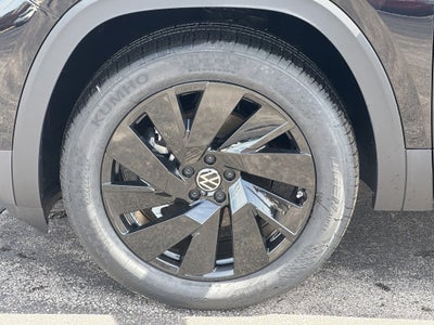 2026 Volkswagen Atlas Cross Sport 2.0T SE w/Technology 4MOTION